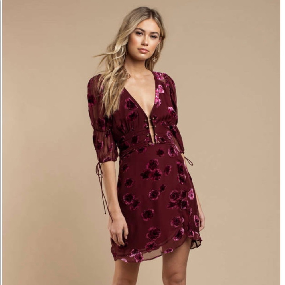 For Love & Lemons Sophie Dress